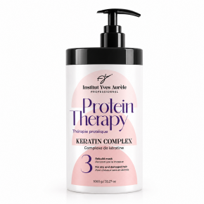 PROTEINOVÁ TERAPIE PRO VLASY (1000 g) 